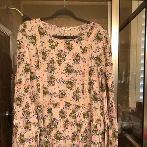 Matilda Jane bell sleeved tunic